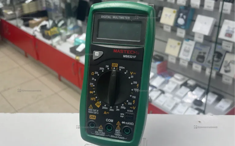 Мультиметр Mastech ms8321f