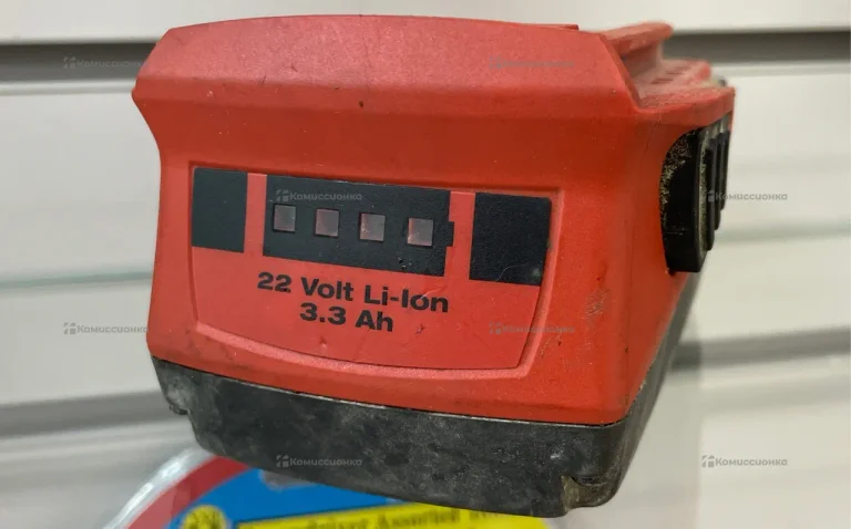 Аккумулятор Hilti B22/3.3 Li-on
