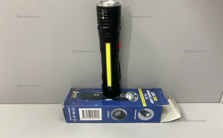 фонарик ручной c6-026