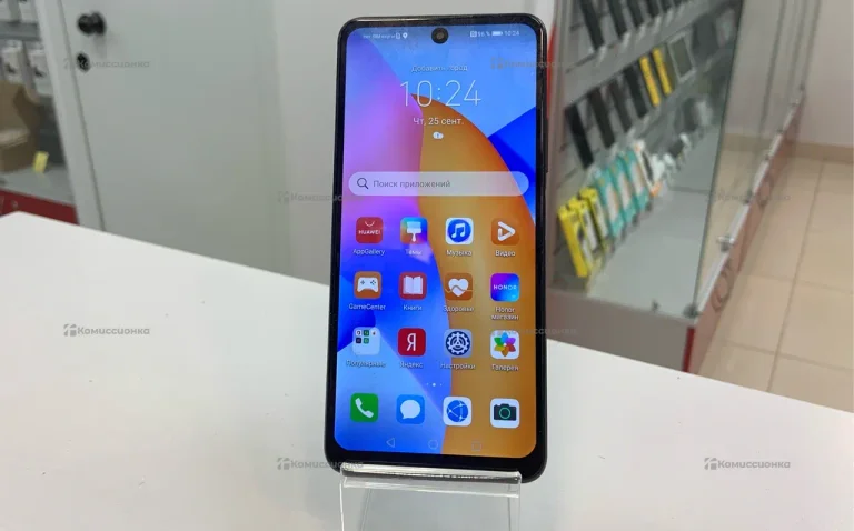 Honor 10X Lite 4/128 ГБ