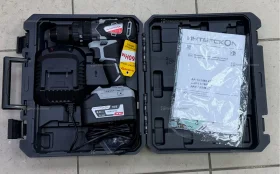 Купить Аккумуляторная ударная дрель-шуруповерт Интерскол б/у , в Копейск Цена:4490рублей