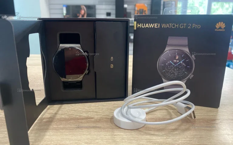 Часы  huawei gt 2 pro