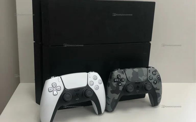 Приставка PS4. fat 500gb