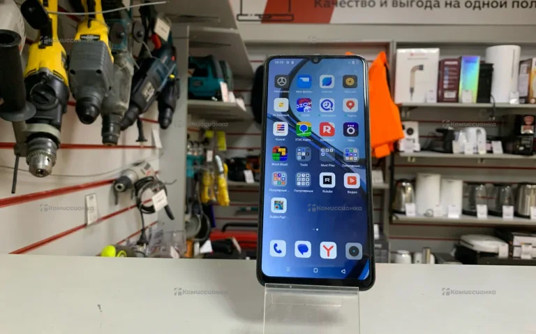 Realme C61 6/128 ГБ