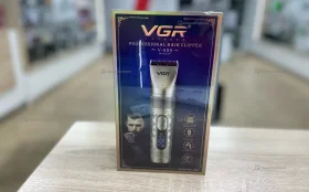 Купить машинка для стрижки VGR659 б/у , в Екатеринбург Цена:1890рублей