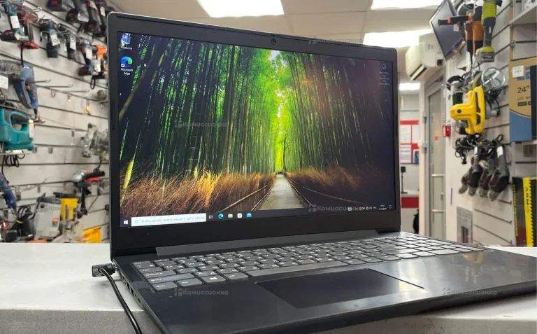 Ноутбук  Lenovo L340-15API