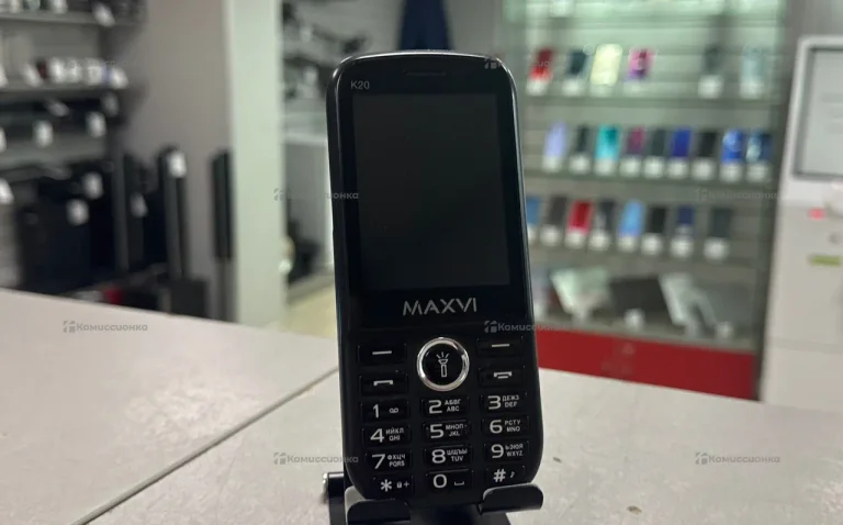 Maxvi K20