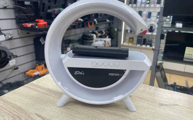 Светильник-зарядная станция zqs 1222