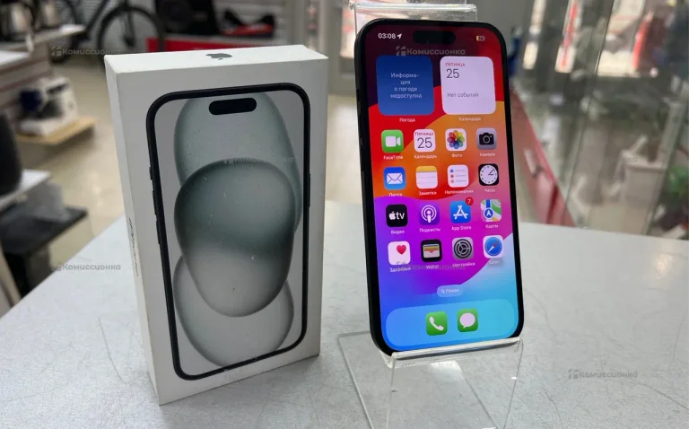 Apple iPhone 15 128Gb