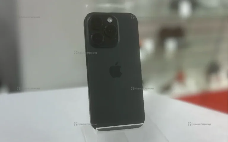 Apple Iphone 15 Pro 256Gb