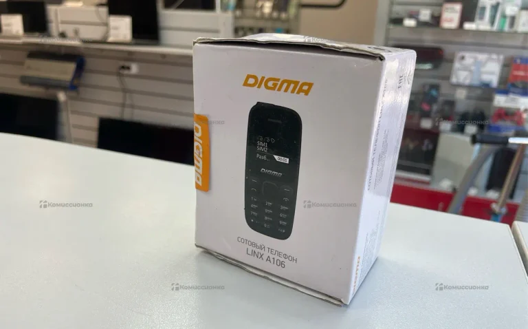 Digma Linx A 106