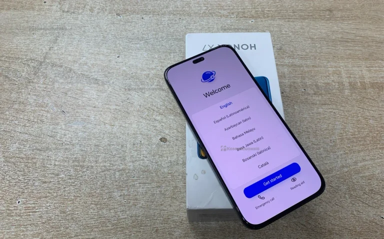 Honor X8c 6/128 ГБ