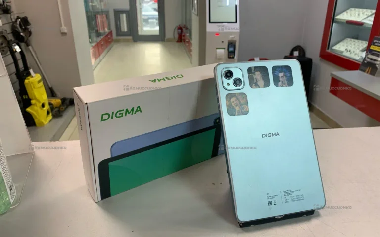 Планшет Digma Q2