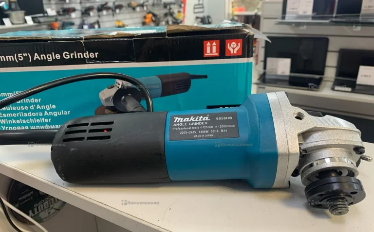 УШМ  Makita 9558 (Реплика)