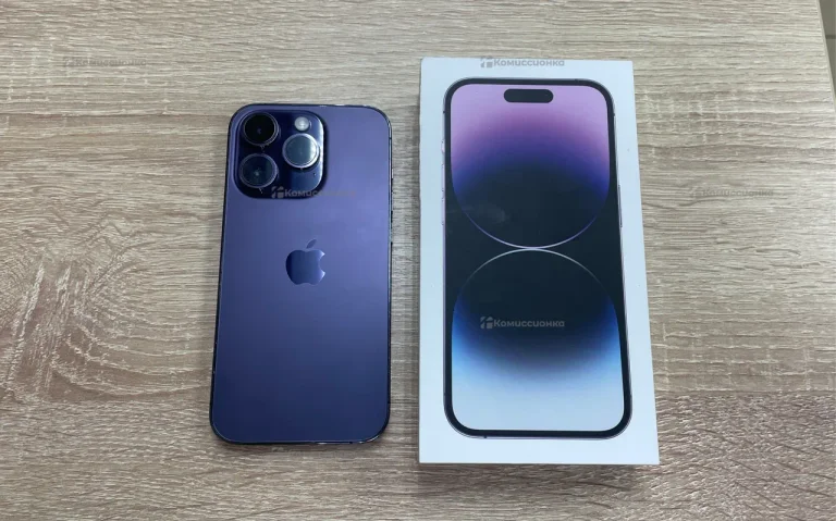 Apple iPhone 14 Pro 6/128 ГБ