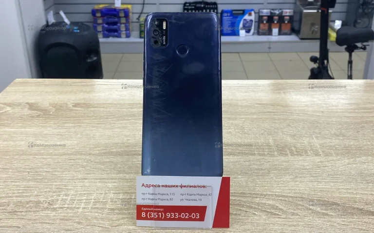 Tecno Spark 5 Air 2/32 ГБ