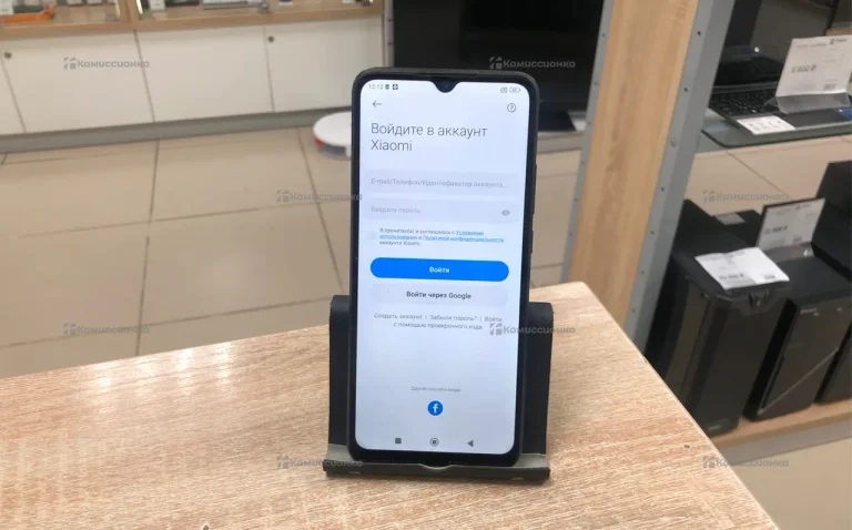 Xiaomi Redmi 10C 4/128 ГБ