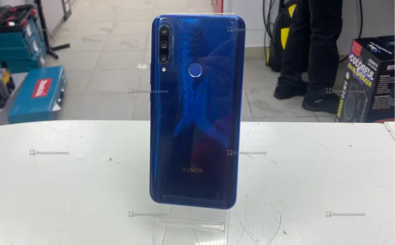 Honor 9X 4/128 ГБ