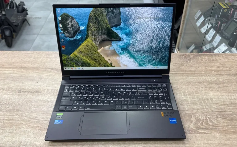 Ноутбук  thunderobot 911mt