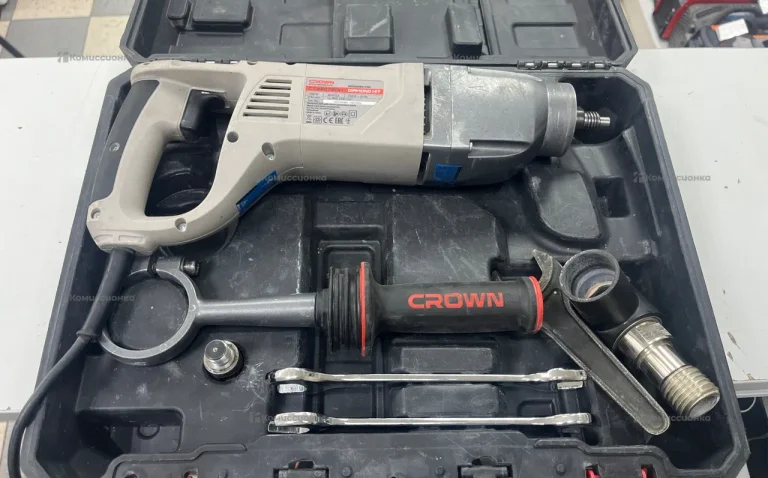 Дрель для сухого алмазного сверления CT32072DH