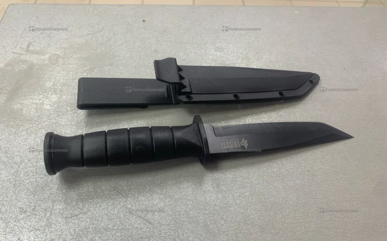 Нож охотничий