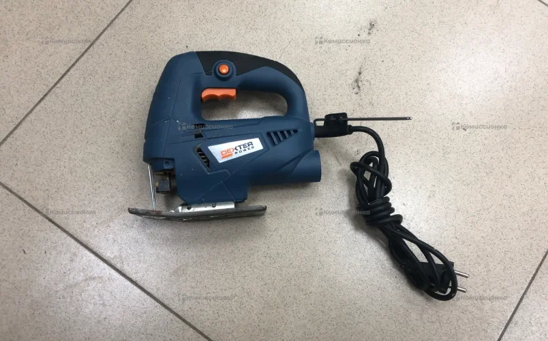 Лобзик Dexter Power IC400JS 400w