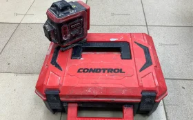 Купить Лазерный нивелир Condtrol smart 4d plus б/у , в Казань Цена:2500рублей