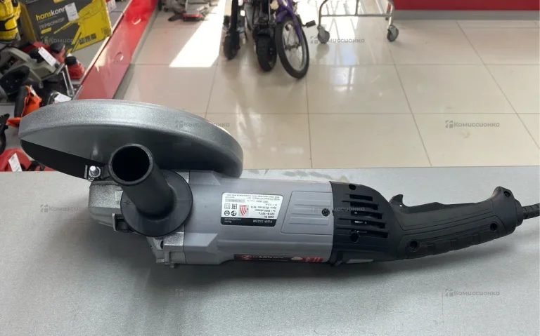 УШМ Интерскол УШМ-2322М