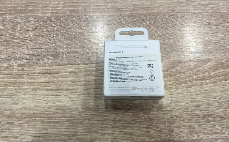 Наушники  Apple EarPods USB-C