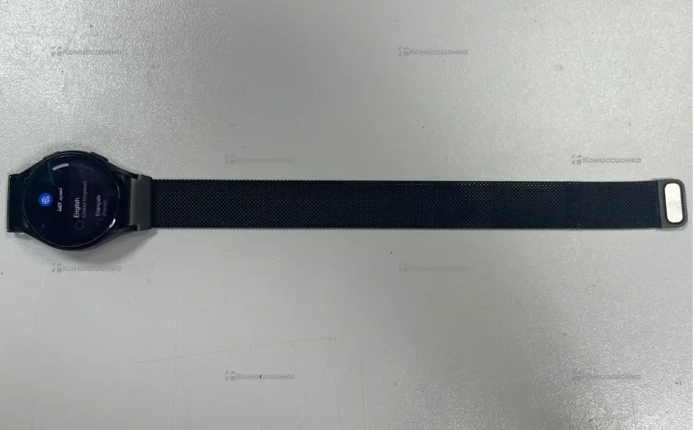 Часы  samsung galaxy watch 4 40mm
