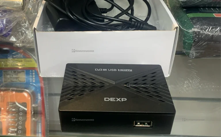 Приставка DEXP 7789P
