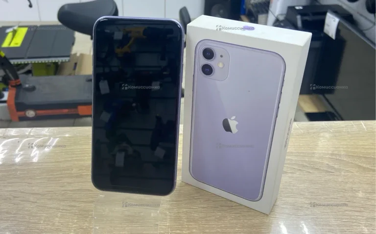 Apple iPhone 11 128Gb