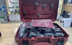 Дрель-шуруповерт аккумуляторная бесщеточная NCDB17