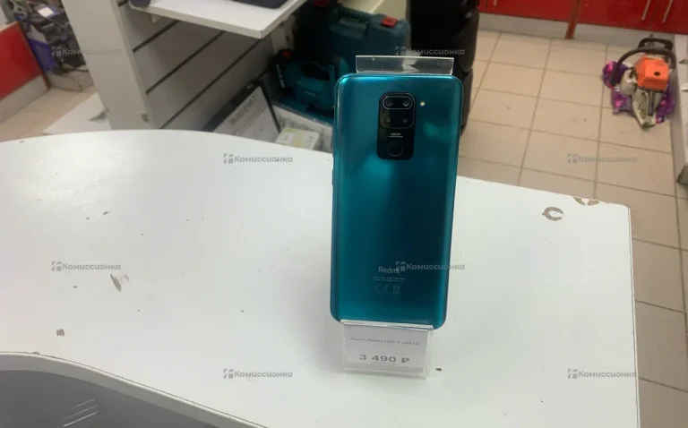 Xiaomi Redmi Note 9 3/64 ГБ