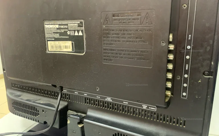 Телевизор Thomson T19E31U