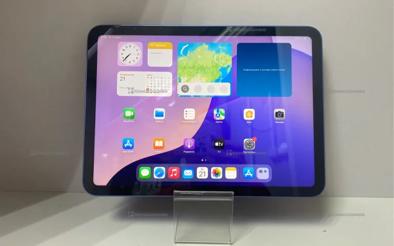 Планшет Apple IPad 10.9 2022 64Gb LTE