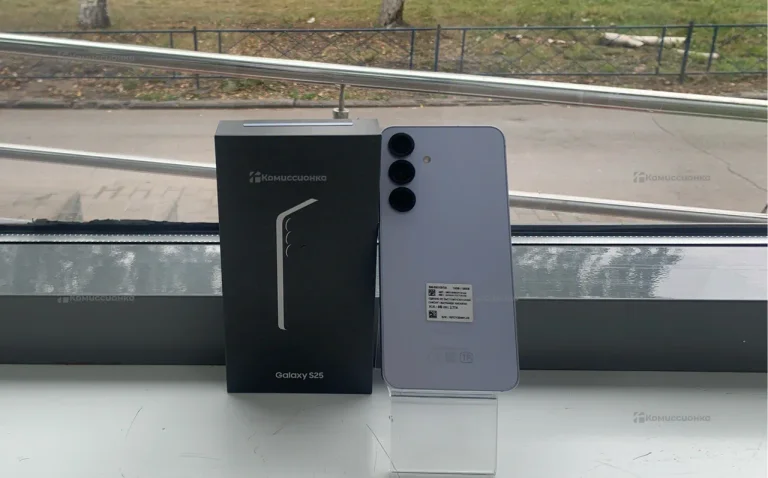 Samsung Galaxy S25 12/128Gb