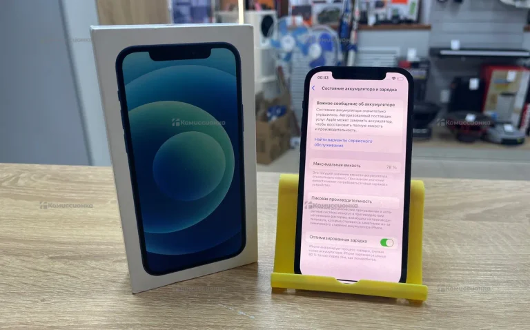 Apple iPhone 12 4/64 ГБ