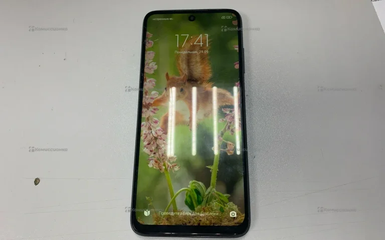 Xiaomi Redmi Note 11 4G 6/128 ГБ