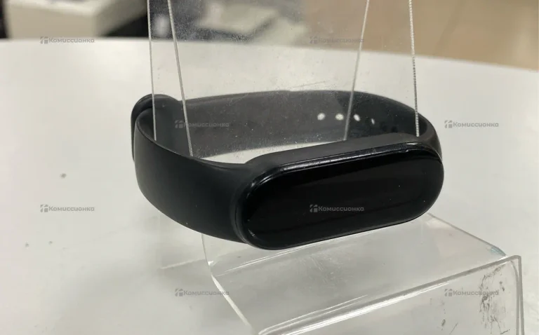 Часы  Mi smart band 6
