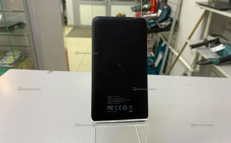 Power Bank Slim 5000mah