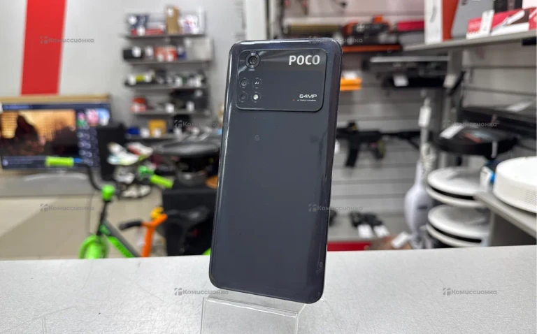 Xiaomi poco m4 pro 6/128