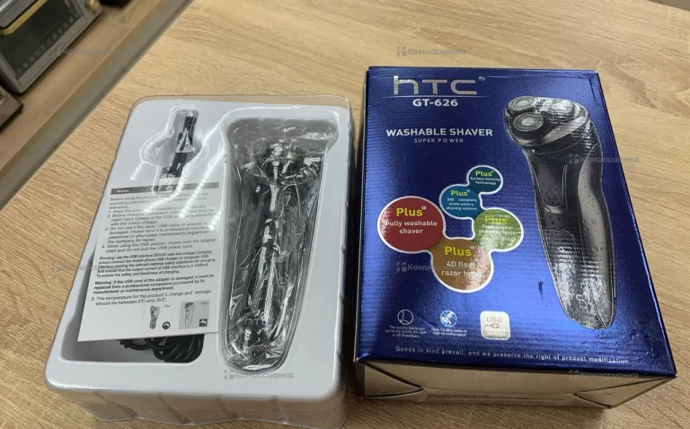 Электробритва htc gt-626