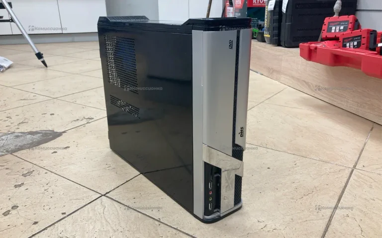 Системный блок DNS