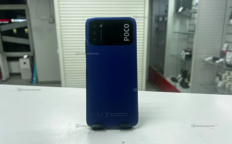 Xiaomi Poco M3 4/64 ГБ