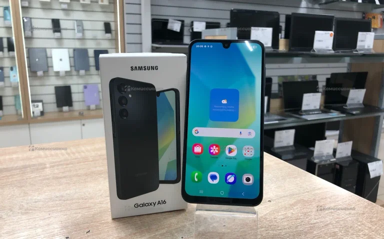 Samsung Galaxy A16 4/128 ГБ