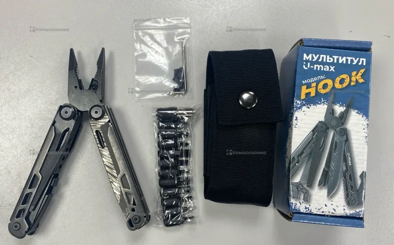 Мультитул U-Max Hook.
