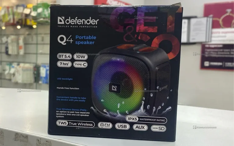 12 Колонка  Defender Q4