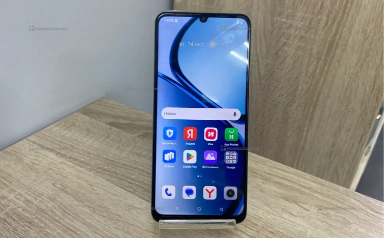 Realme Note 60x 4/128 ГБ