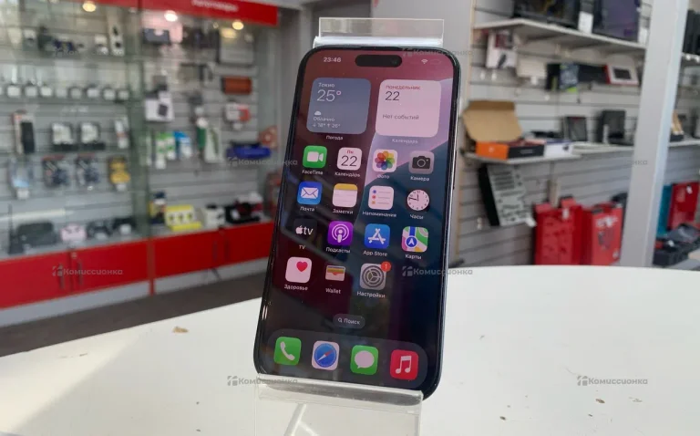 Apple iPhone 16 256 ГБ